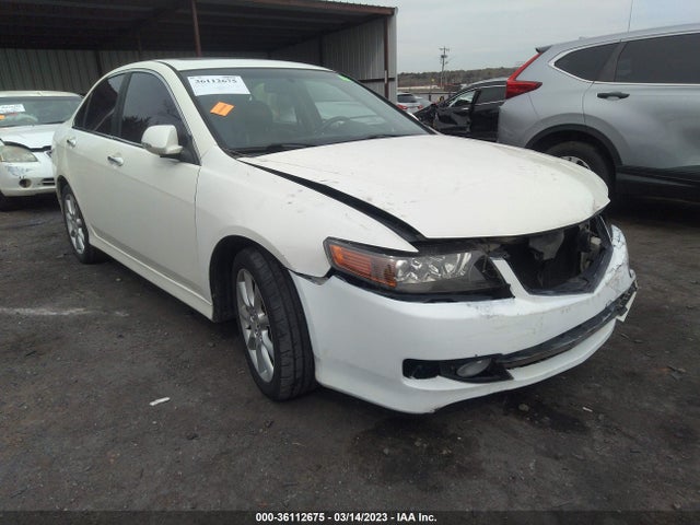 2006 ACURA TSX VIN: JH4CL95856C029569