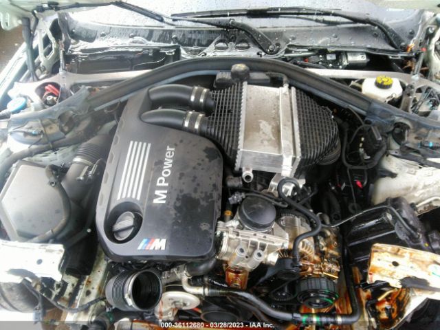WBS4Z9C5XJED22826 BMW M4