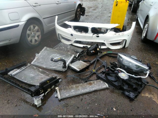 WBS4Z9C5XJED22826 BMW M4