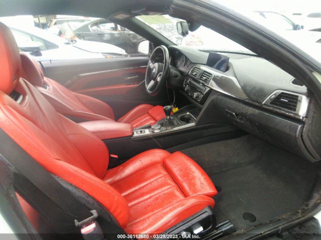 WBS4Z9C5XJED22826 BMW M4