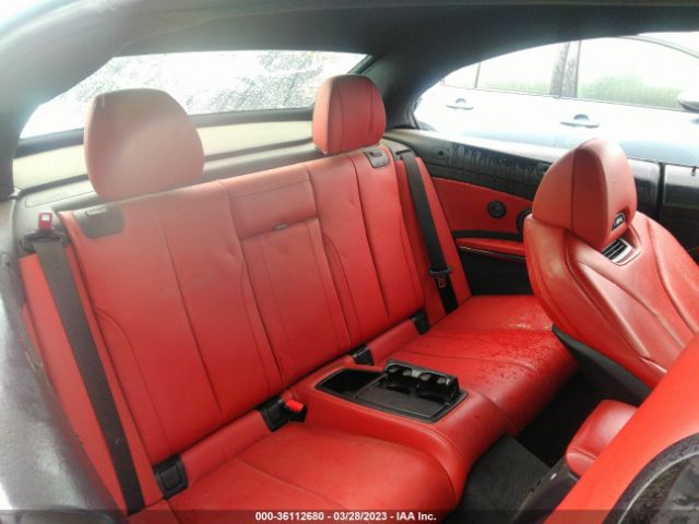 WBS4Z9C5XJED22826 BMW M4