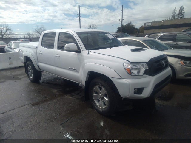 Toyota TACOMA 2015 3TMLU4EN9FM187256 Image 1