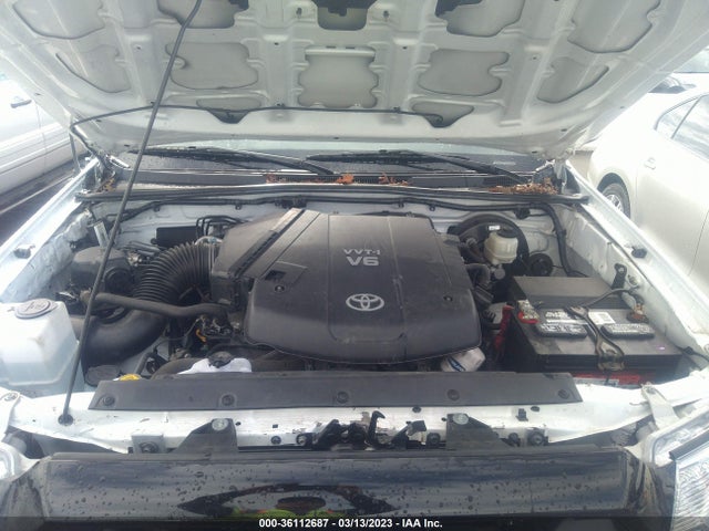 Toyota TACOMA 2015 3TMLU4EN9FM187256 Image 10
