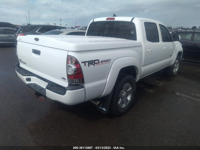 Toyota TACOMA 2015 3TMLU4EN9FM187256 Image 4