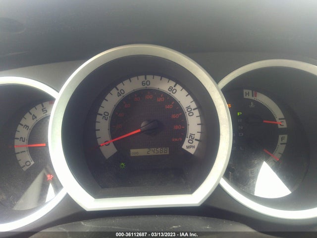 Toyota TACOMA 2015 3TMLU4EN9FM187256 Image 7