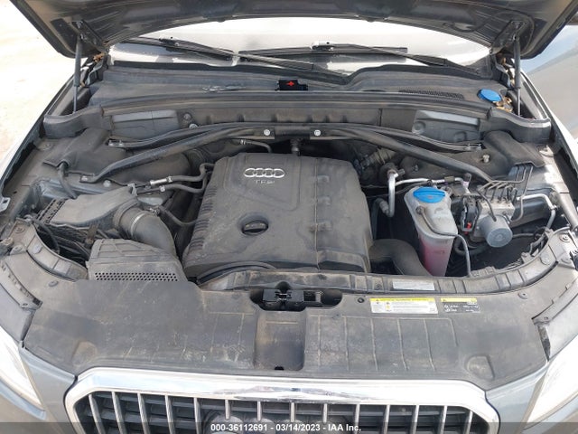 Audi Q5 PREMIUM 2017 WA1C2AFP6HA089798 Image 10