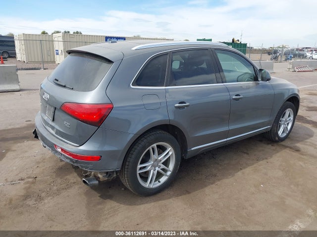 Audi Q5 PREMIUM 2017 WA1C2AFP6HA089798 Image 4