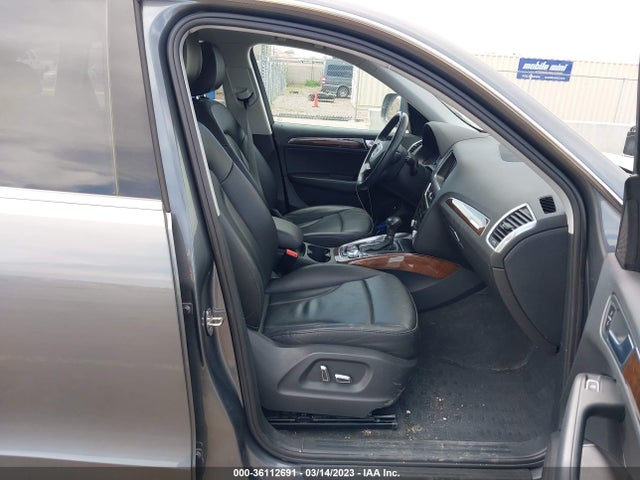 Audi Q5 PREMIUM 2017 WA1C2AFP6HA089798 Image 5