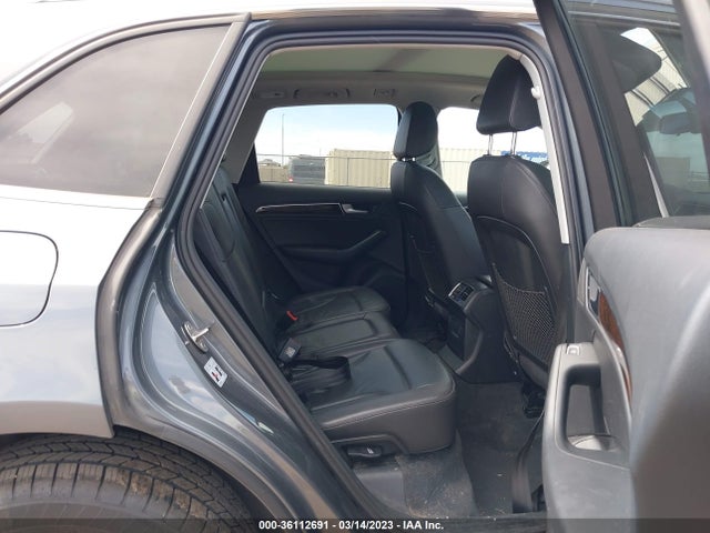 Audi Q5 PREMIUM 2017 WA1C2AFP6HA089798 Image 8