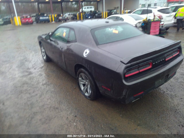 Dodge Challenger Sxt 2020 2C3CDZAG8LH210285 Image 3