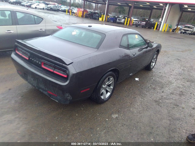Dodge Challenger Sxt 2020 2C3CDZAG8LH210285 Image 4
