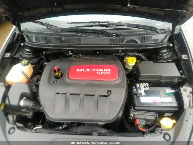 2013 DODGE DART AERO VIN: 1C3CDFAH1DD319192