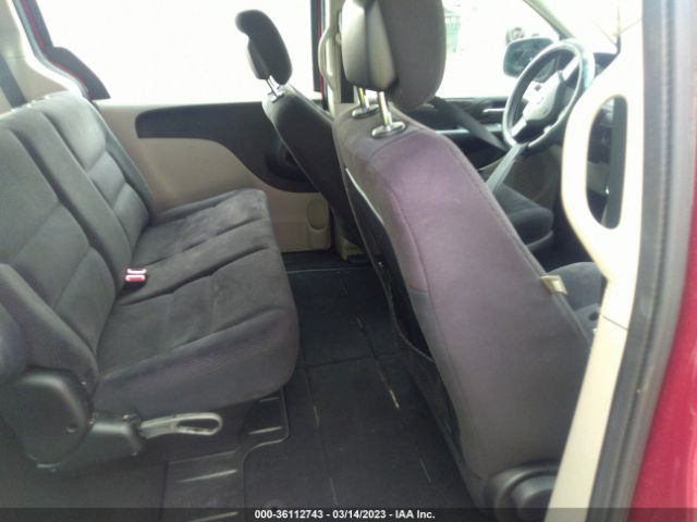 2C4RDGBGXER406976 Dodge Grand Caravan American Value Pkg