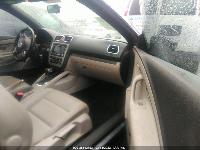 WVWBA7AH4AV025717 Volkswagen Eos Komfort