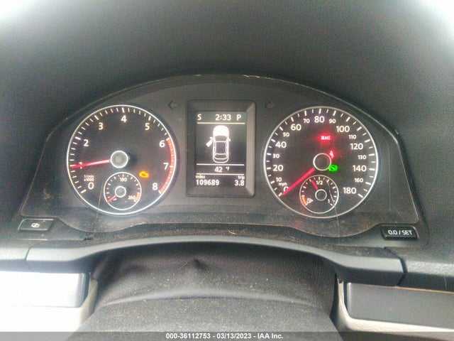 WVWBA7AH4AV025717 Volkswagen Eos Komfort