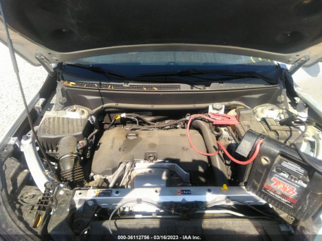 3GKALPEX4JL296417 GMC Terrain Slt
