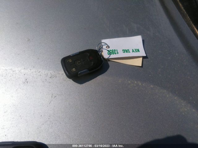 3GKALPEX4JL296417 GMC Terrain Slt