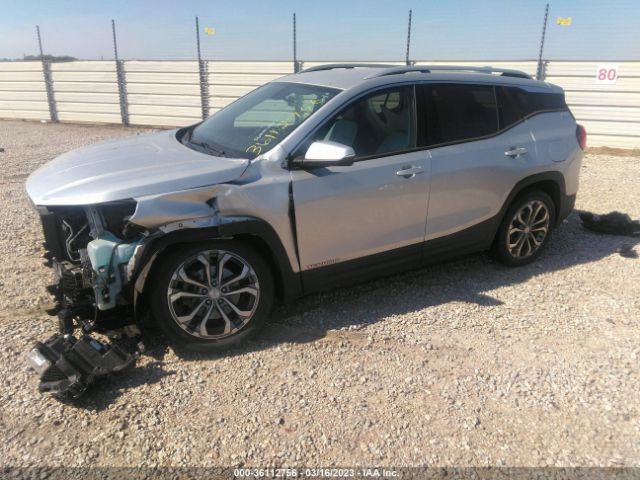 3GKALPEX4JL296417 GMC Terrain Slt