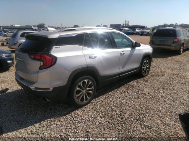 3GKALPEX4JL296417 GMC Terrain Slt
