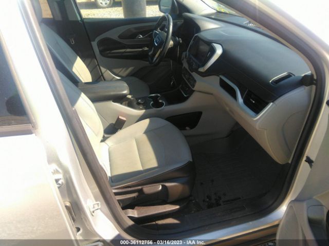 3GKALPEX4JL296417 GMC Terrain Slt