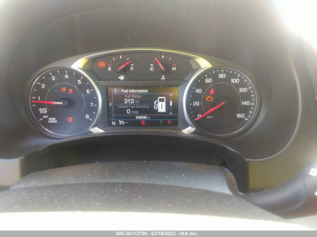 3GKALPEX4JL296417 GMC Terrain Slt