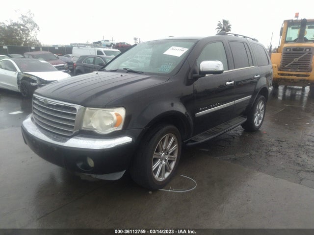 1A8HX58267F504313 Chrysler Aspen Limited