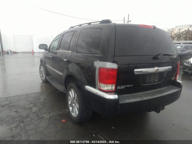 1A8HX58267F504313 Chrysler Aspen Limited