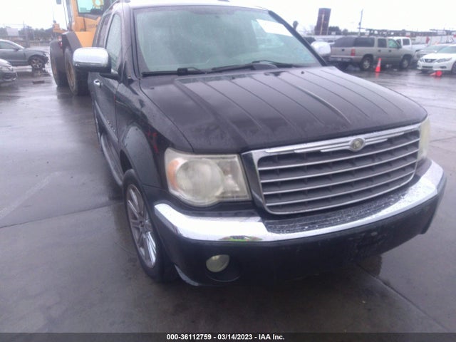 1A8HX58267F504313 Chrysler Aspen Limited