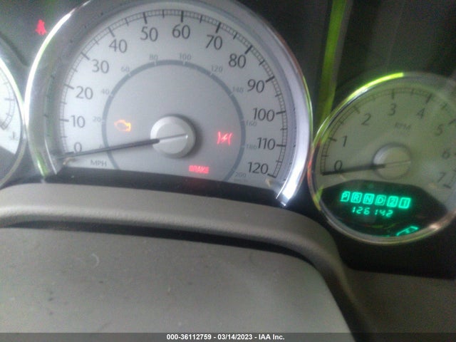 1A8HX58267F504313 Chrysler Aspen Limited