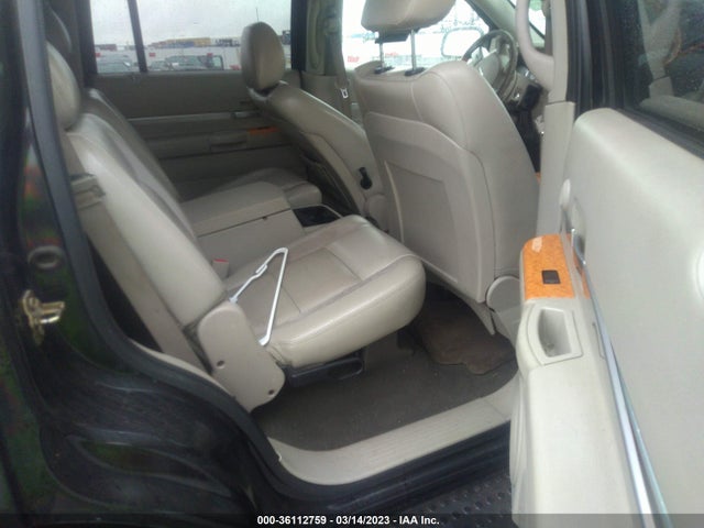 1A8HX58267F504313 Chrysler Aspen Limited