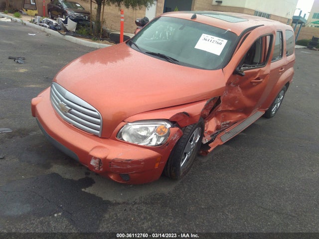 2008 CHEVROLET HHR LT VIN: 3GNDA23DX8S530352