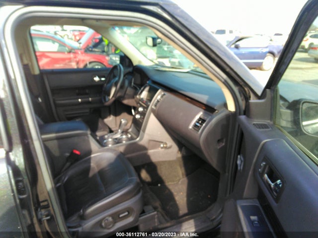 2015 FORD FLEX SEL VIN: 2FMGK5C80FBA17889