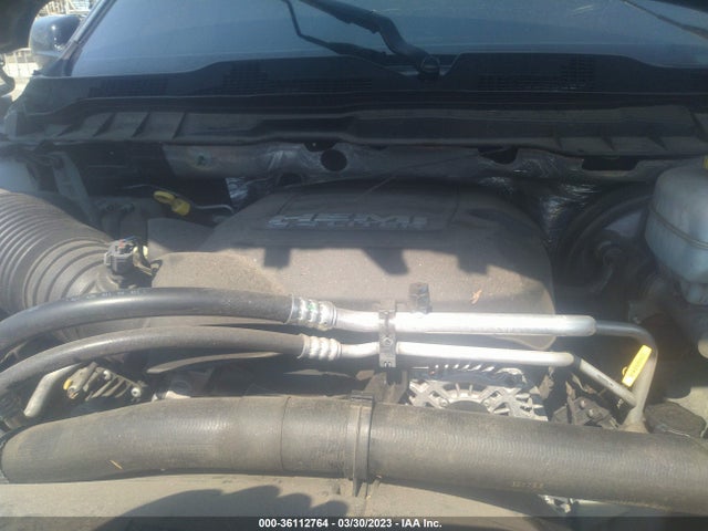 3C6TR5EJ0JG113307 RAM 2500 Power Wagon