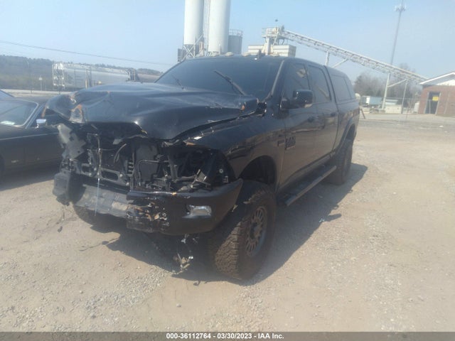 3C6TR5EJ0JG113307 RAM 2500 Power Wagon