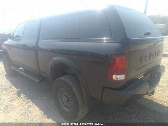3C6TR5EJ0JG113307 RAM 2500 Power Wagon
