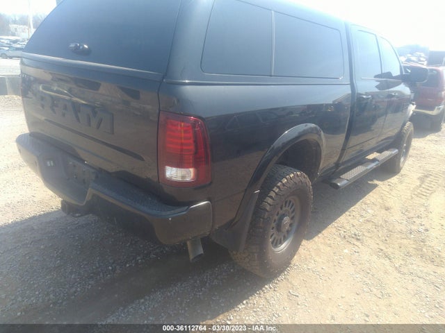 3C6TR5EJ0JG113307 RAM 2500 Power Wagon