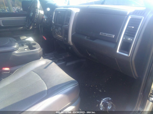 3C6TR5EJ0JG113307 RAM 2500 Power Wagon