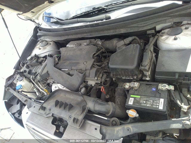 Hyundai Elantra Gls Pzev 2010 KMHDU4AD1AU167357 Image 12