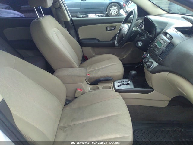 Hyundai Elantra Gls Pzev 2010 KMHDU4AD1AU167357 Image 7