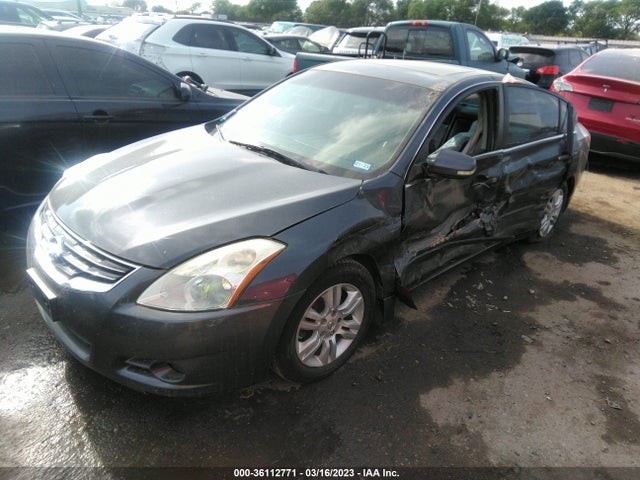 2011 NISSAN ALTIMA 2.5 SL VIN: 1N4AL2APXBN430746