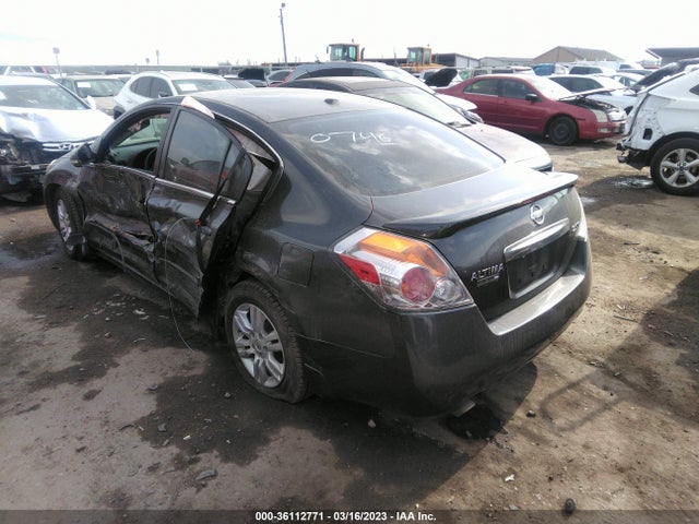 2011 NISSAN ALTIMA 2.5 SL VIN: 1N4AL2APXBN430746