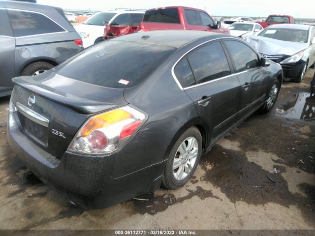 2011 NISSAN ALTIMA 2.5 SL VIN: 1N4AL2APXBN430746