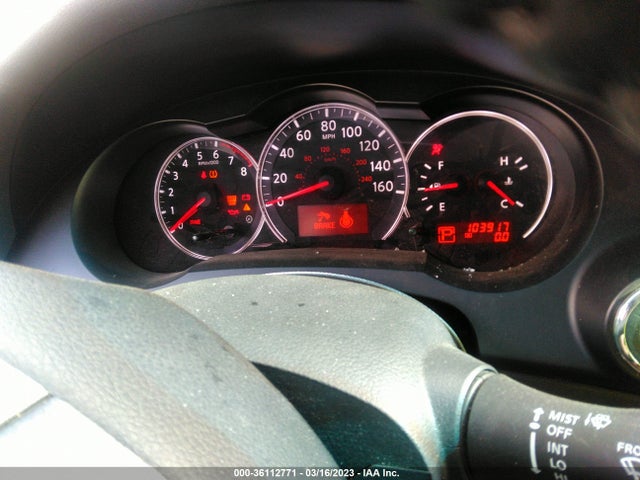 2011 NISSAN ALTIMA 2.5 SL VIN: 1N4AL2APXBN430746