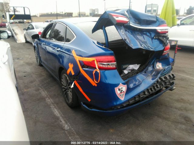 3FA6P0SU5HR284362 Ford Fusion Energi Titanium/platinum