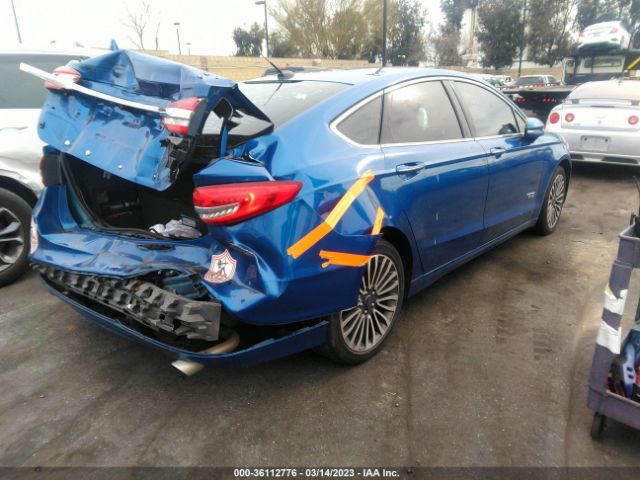 3FA6P0SU5HR284362 Ford Fusion Energi Titanium/platinum