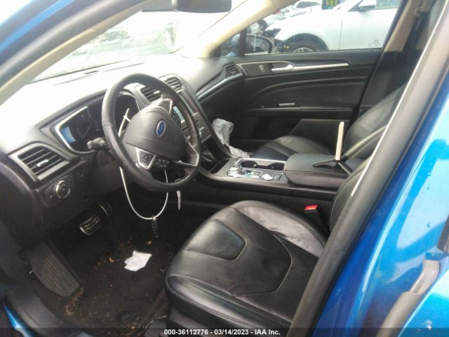 3FA6P0SU5HR284362 Ford Fusion Energi Titanium/platinum