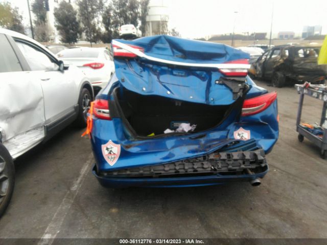3FA6P0SU5HR284362 Ford Fusion Energi Titanium/platinum