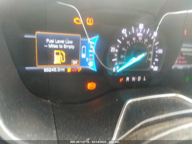 3FA6P0SU5HR284362 Ford Fusion Energi Titanium/platinum