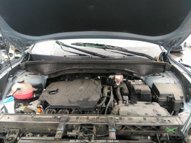 5XYRL4LC3MG008024 KIA SORENTO S