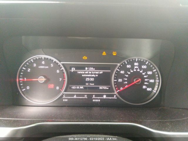 5XYRL4LC3MG008024 KIA SORENTO S